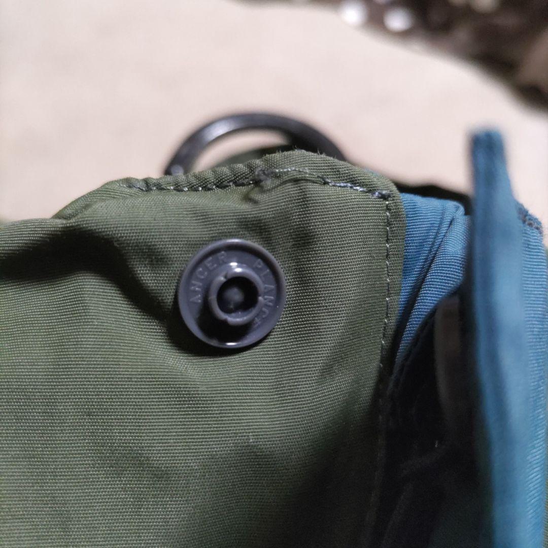 go slow caravan 3way ナイロンジャケット 4 マルチカラー