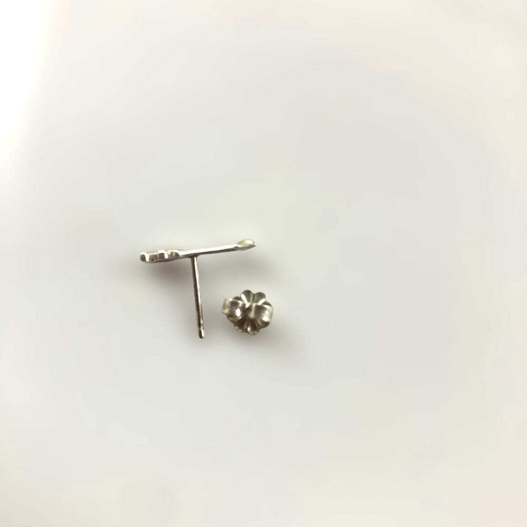 TIFFANY & Co. パロマ・ピカソ グラフィティ アロー ピアス