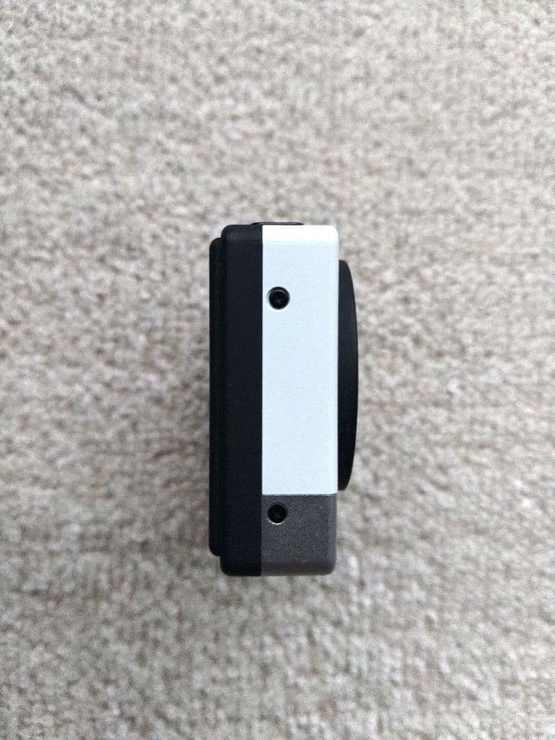 【美品】PENTAX optio H90 ホワイト シルバー