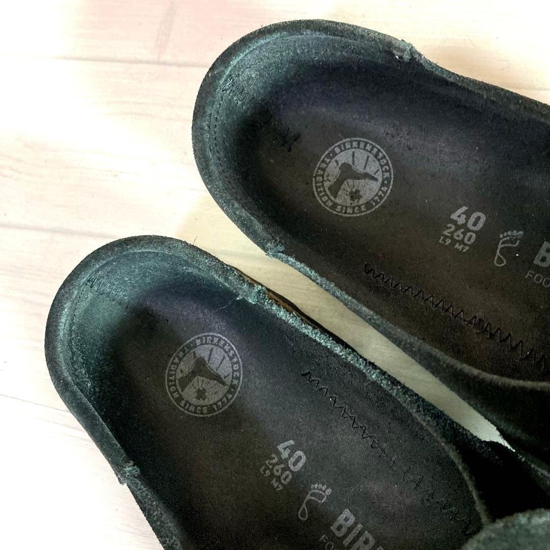 ビルケンシュトック■サンダル✨buckley/バックリー スエード