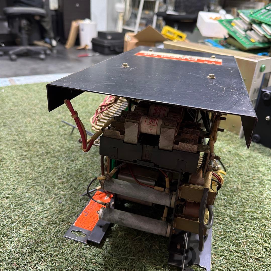 Reliance DC ドライブ電源モジュール W/R-24002-RB