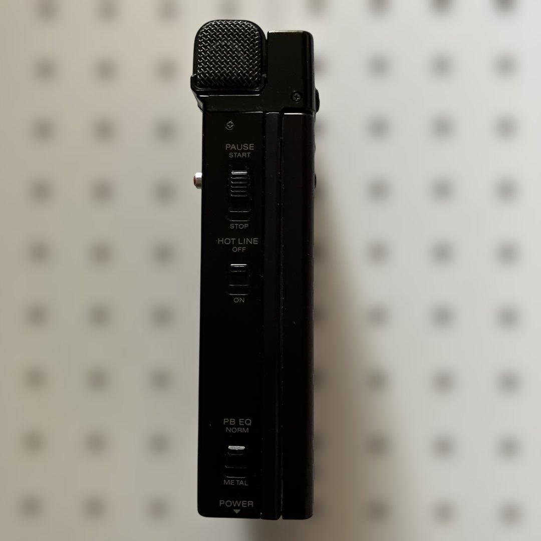 昭和レトロSONYカセットウォークマンWM-R2現状品、ジャンク品扱い、修理用！