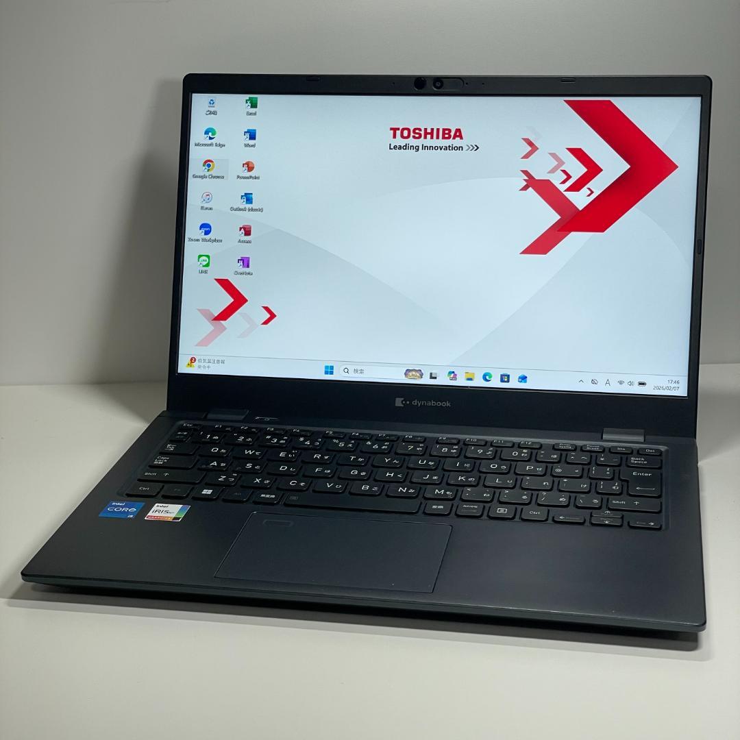 ★美品★ dynabook G83/KW 第12世代 2023年製 office