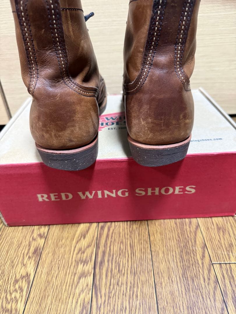 RED WING アイアンレンジャー