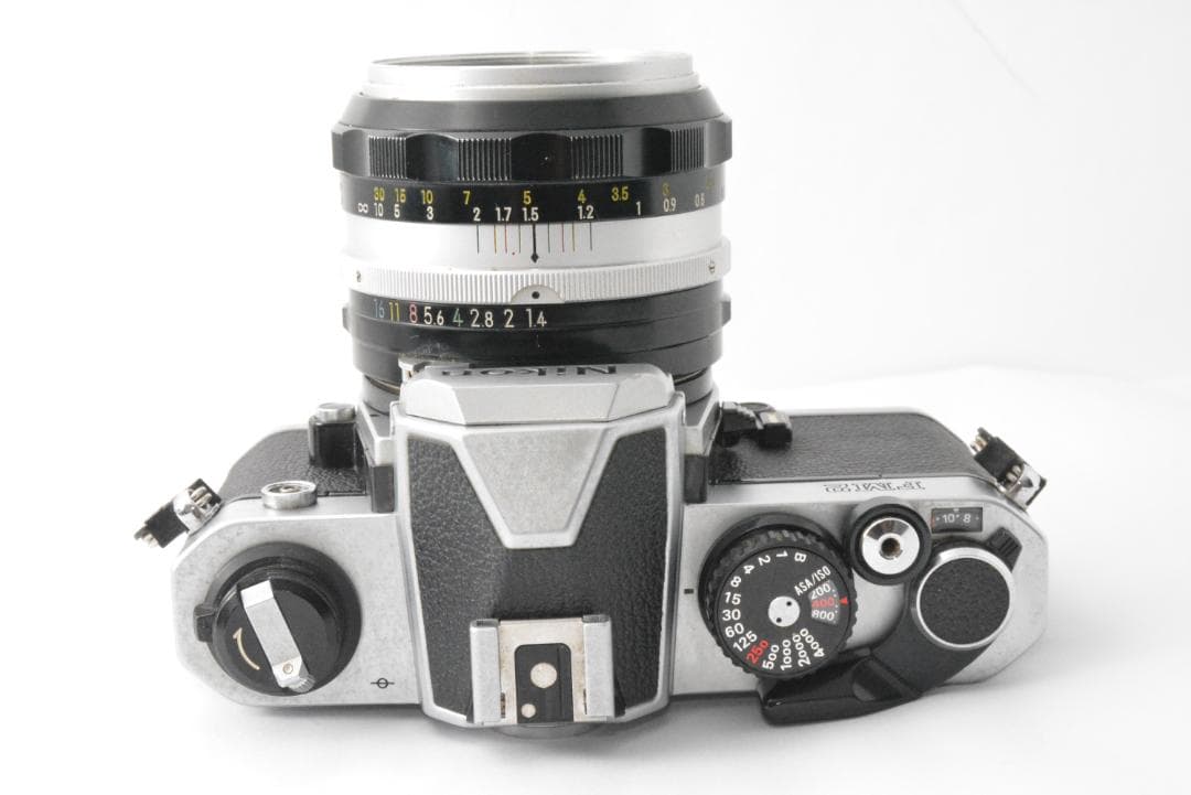 ニコン NIKON FM2 50mm F1.4