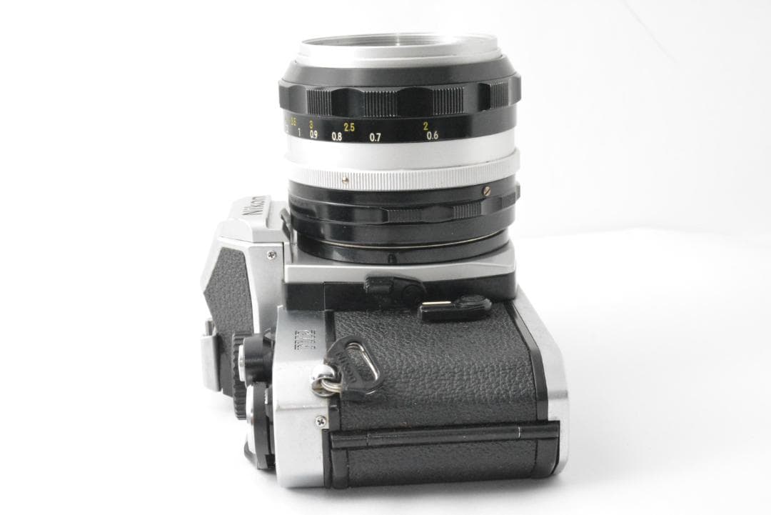ニコン NIKON FM2 50mm F1.4