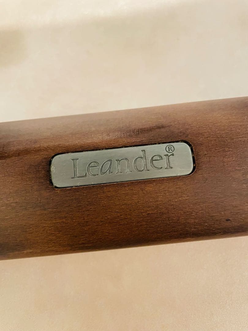 Leander リエンダー ハイチェア チェア ウォールナット