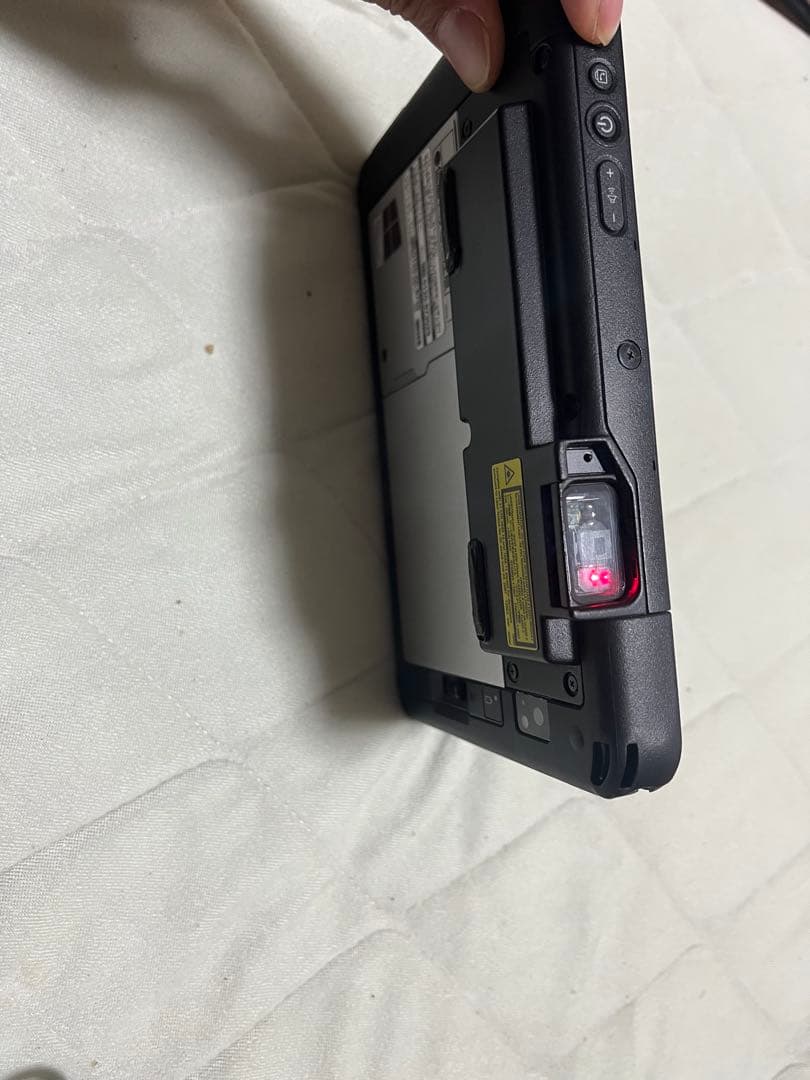 Panasonic FZ-M1 Windowsタブレット 本体