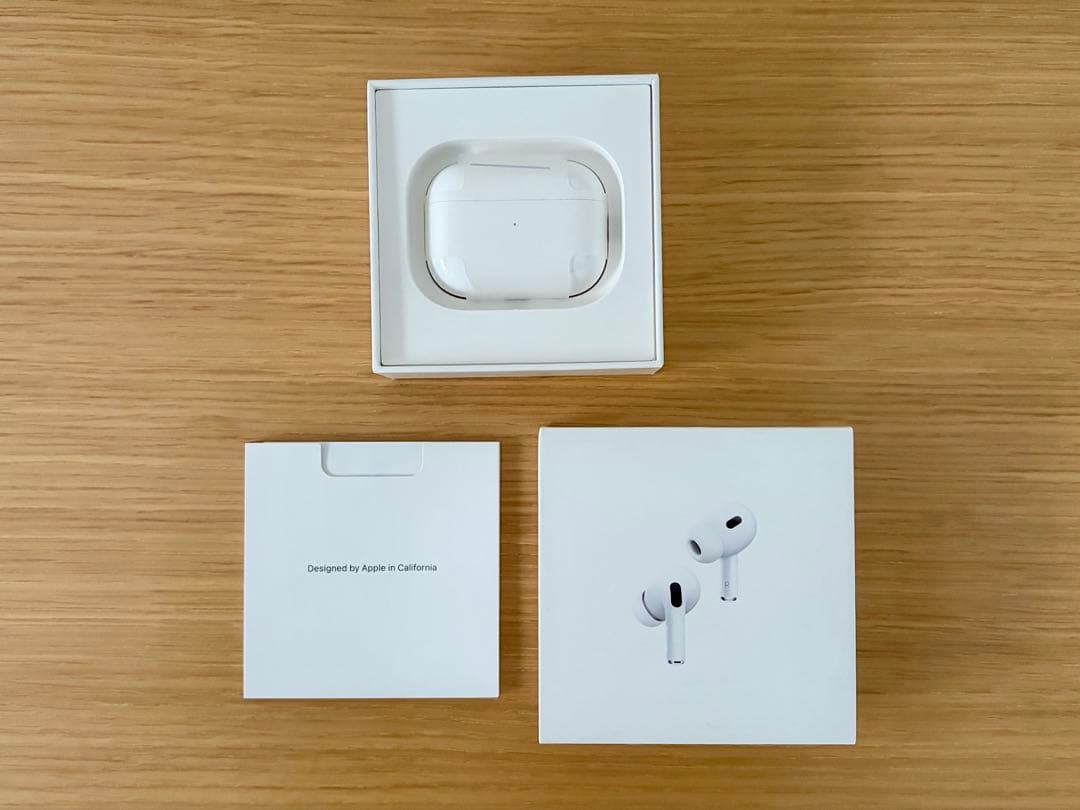 AirPods Pro 2 (Lightningタイプ)