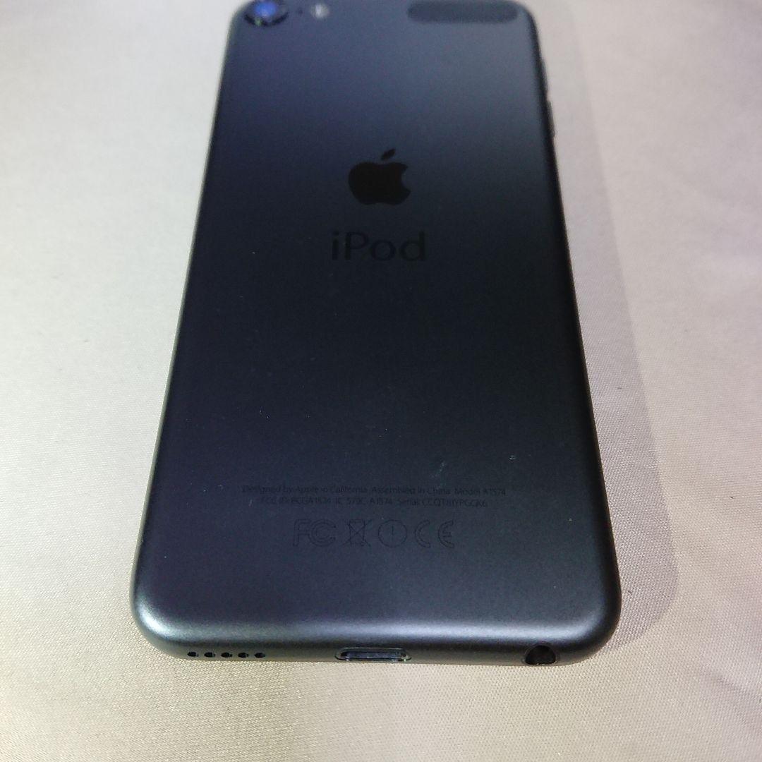1127番.新品バッテリー iPod touch 第6世代 グレー 16GB