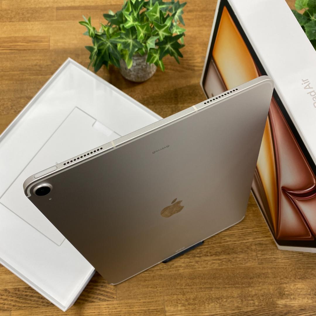 iPad Air 13インチ M3 128GB Wifi + Cellular