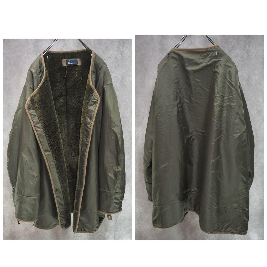 FRED PERRY｜18AW M-51 Fishtail Parka（M）