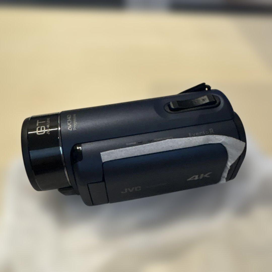 ビデオカメラ JVC Everio R 4K GZ-RY980-A