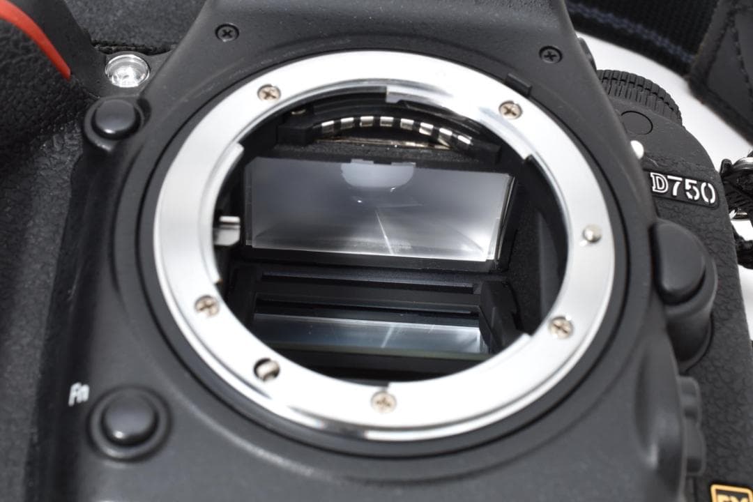【美品】Nikon ニコン D750 デジタルカメラ