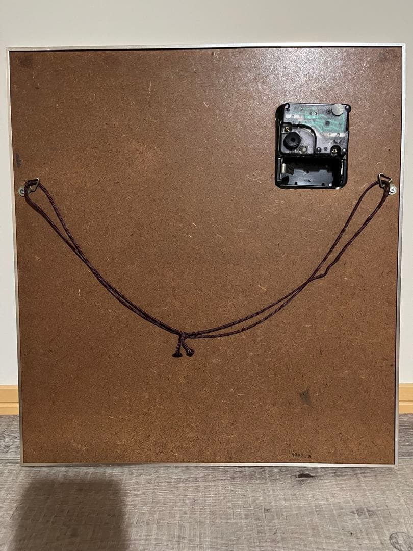 ペコちゃん 壁掛け時計