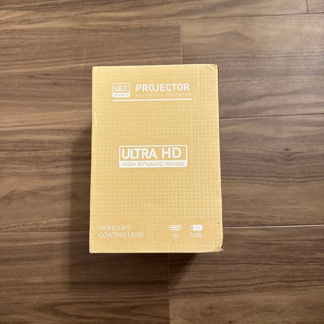 MAGCUBIC HY300 プロジェクター X Projector X