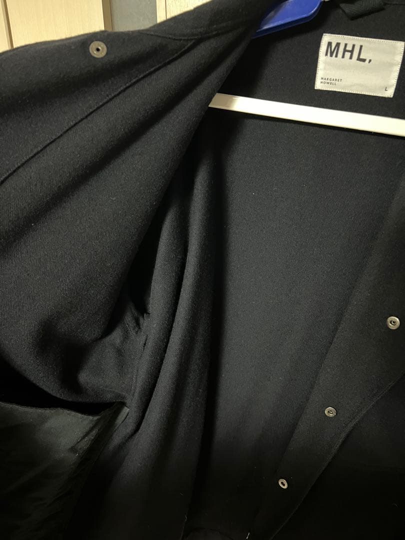 MHL. ウールコート