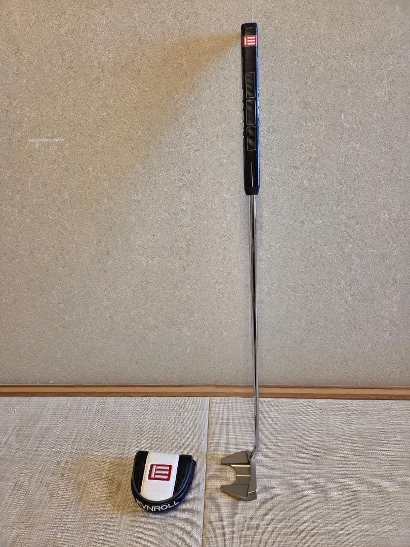 EVNROLL ER5 パター 100%ミルド【美品】最終価格!!