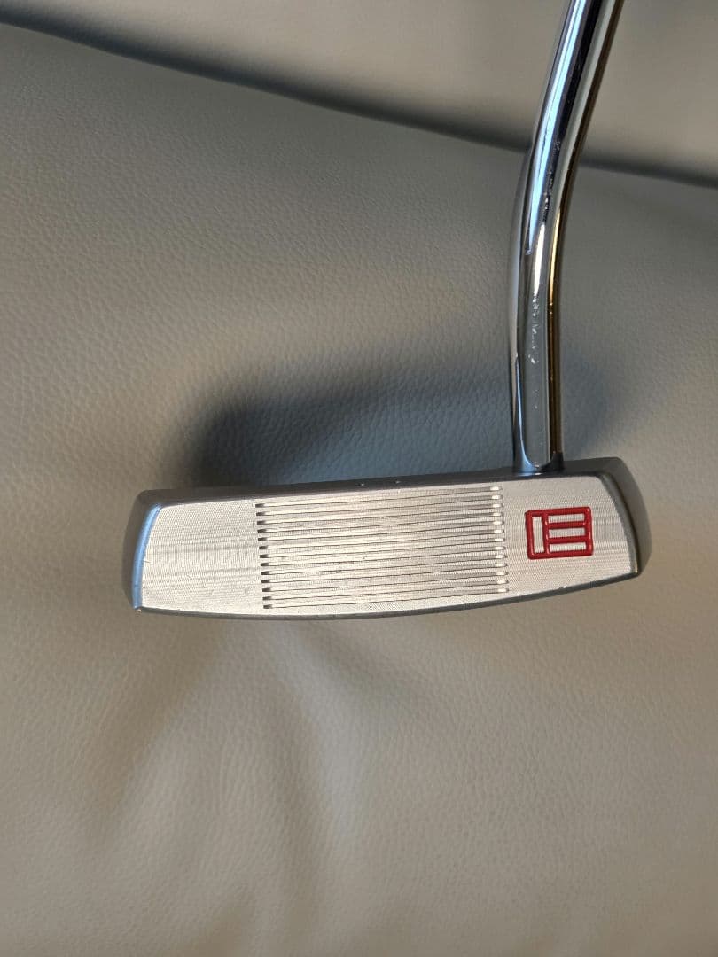 EVNROLL ER5 パター 100%ミルド【美品】最終価格!!