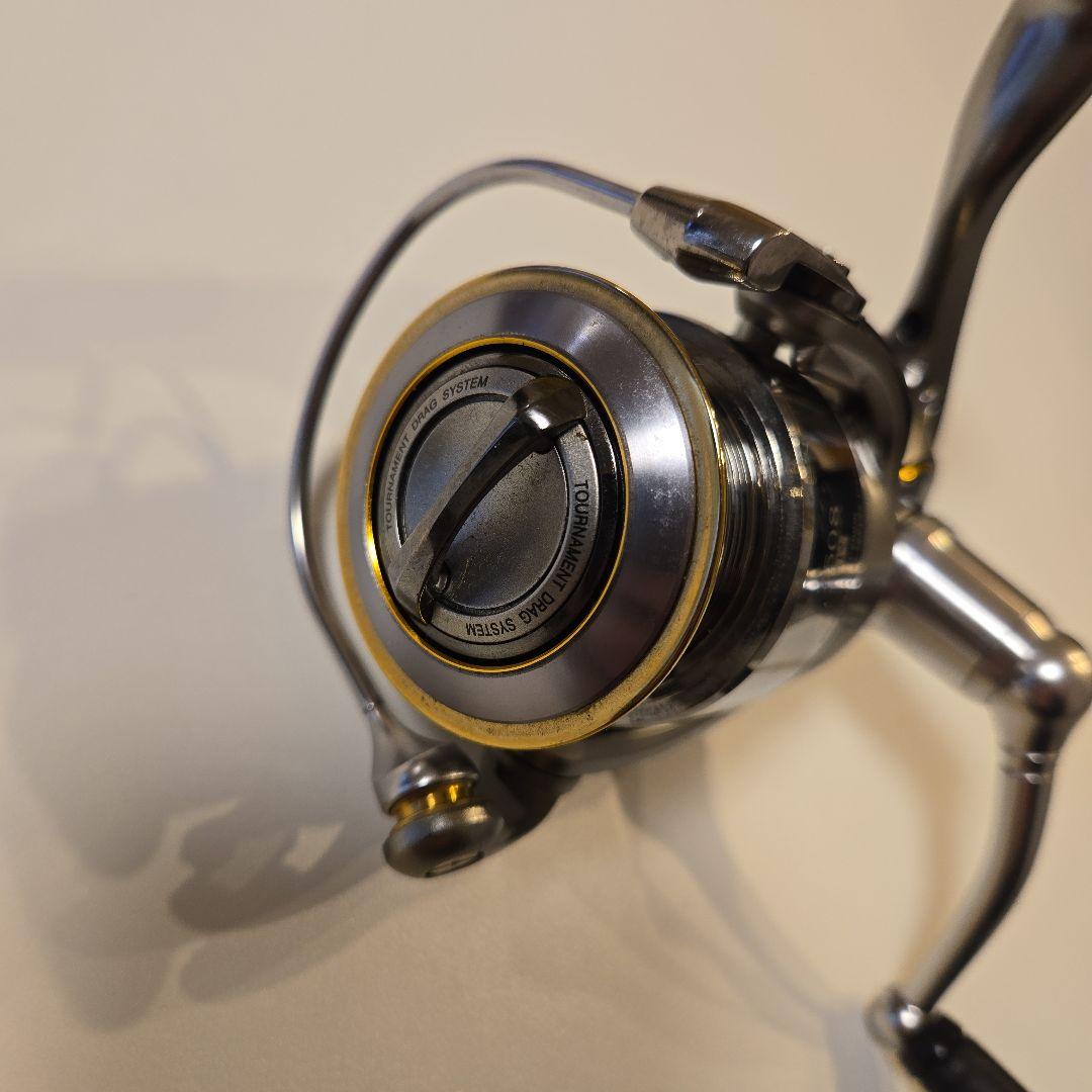 ダイワ　イグジスト　2508R スピニングリール