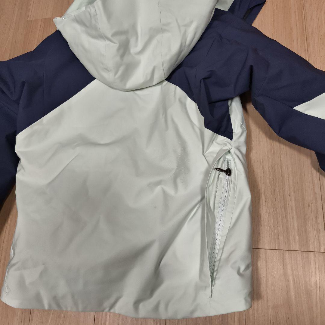 【良品】デサント スキーウェア S.I.O INSULATED JACKET　M