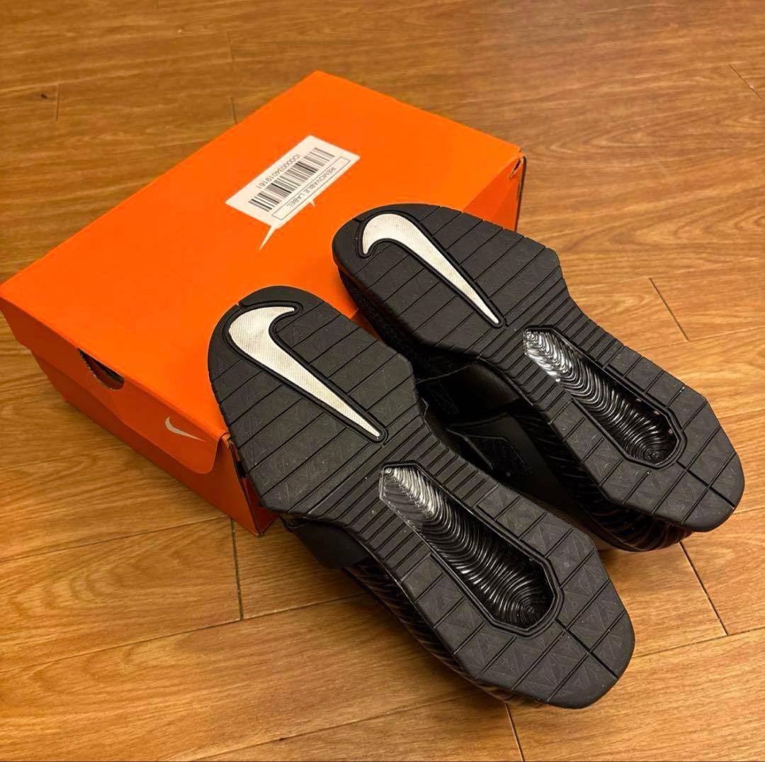 Nike Romaleos 4 ウェイトリフティングシューズ