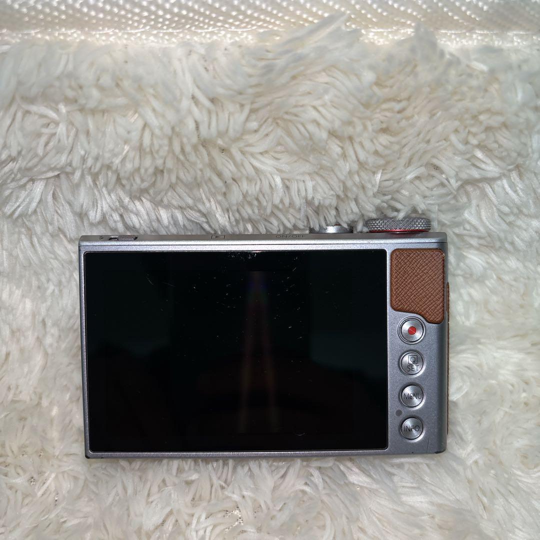 Canon PowerShot G9X Mark II コンパクトデジタルカメラ