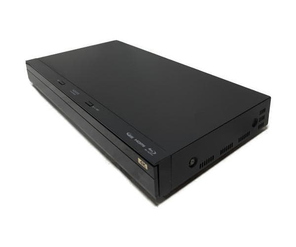 シャープ 2TB 3番組同時録画 ブルーレイレコーダー 4B-C20BT3