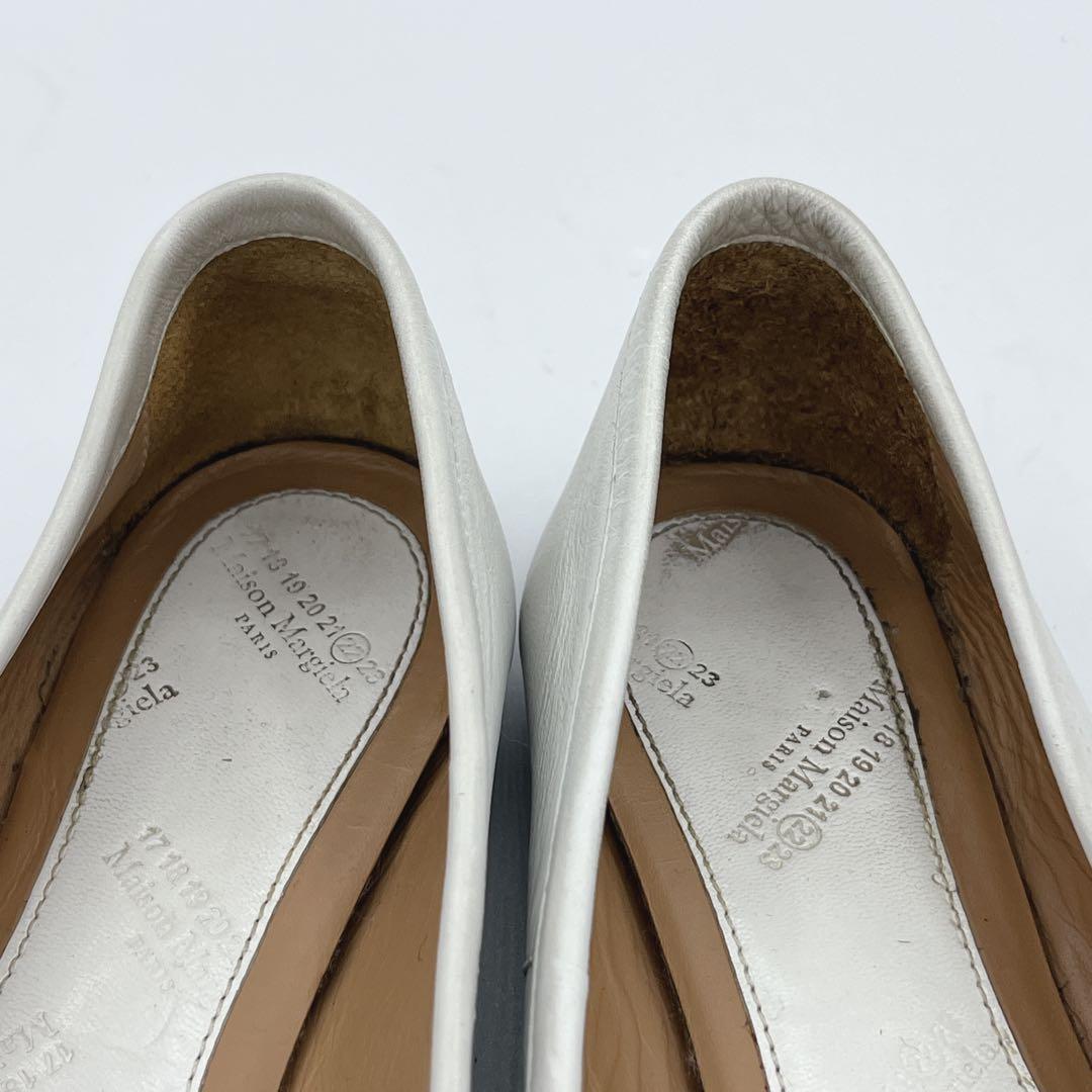 マルジェラ Margiela 足袋フラットシューズ 36 バレエシューズ