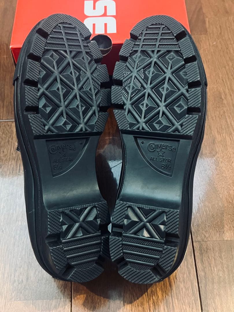 新品 ★ CONVERSE CHUNK LOAFER 27cm 完売品