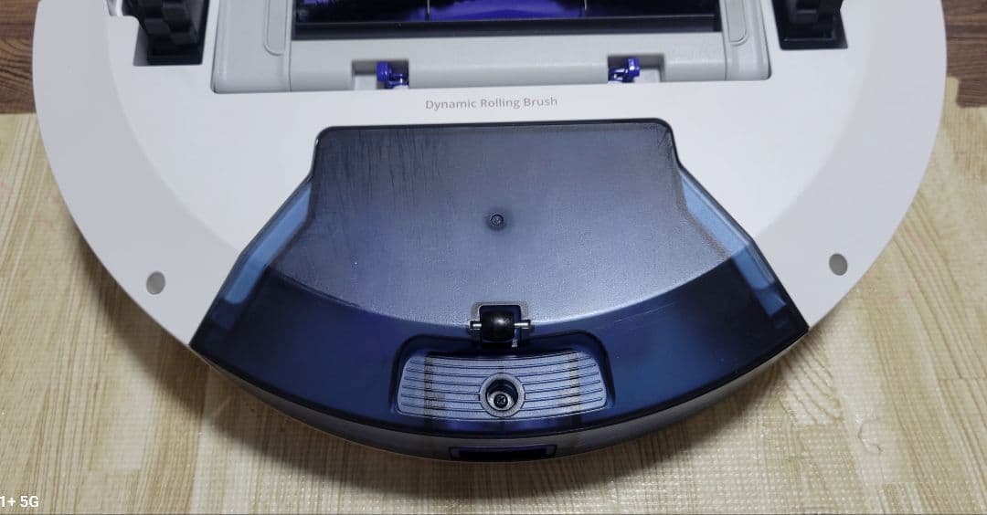 eufy ロボットX8掃除機 本体 + 付属品