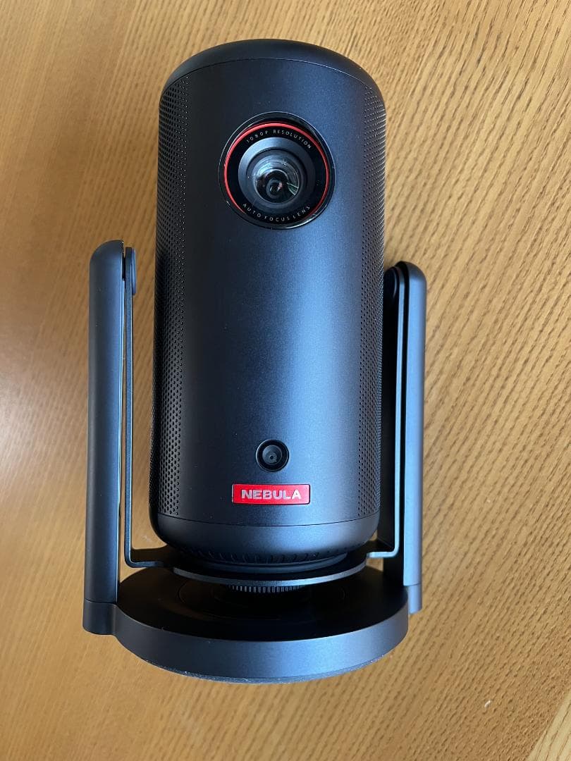 Anker Nebula Capsule 3 プロジェクター スタンド付き