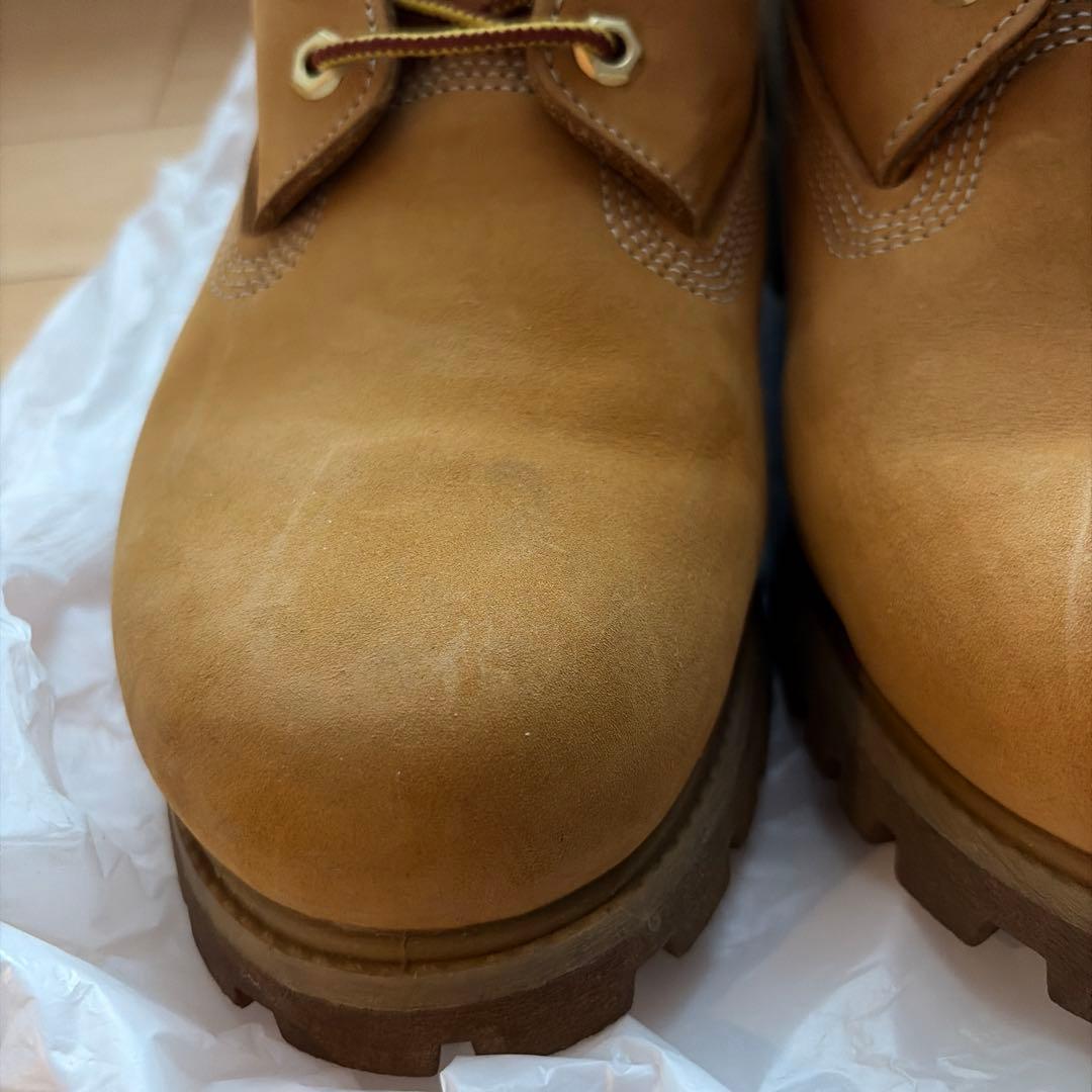 Timberland 6インチ プレミアム ウォータープルーフブーツ