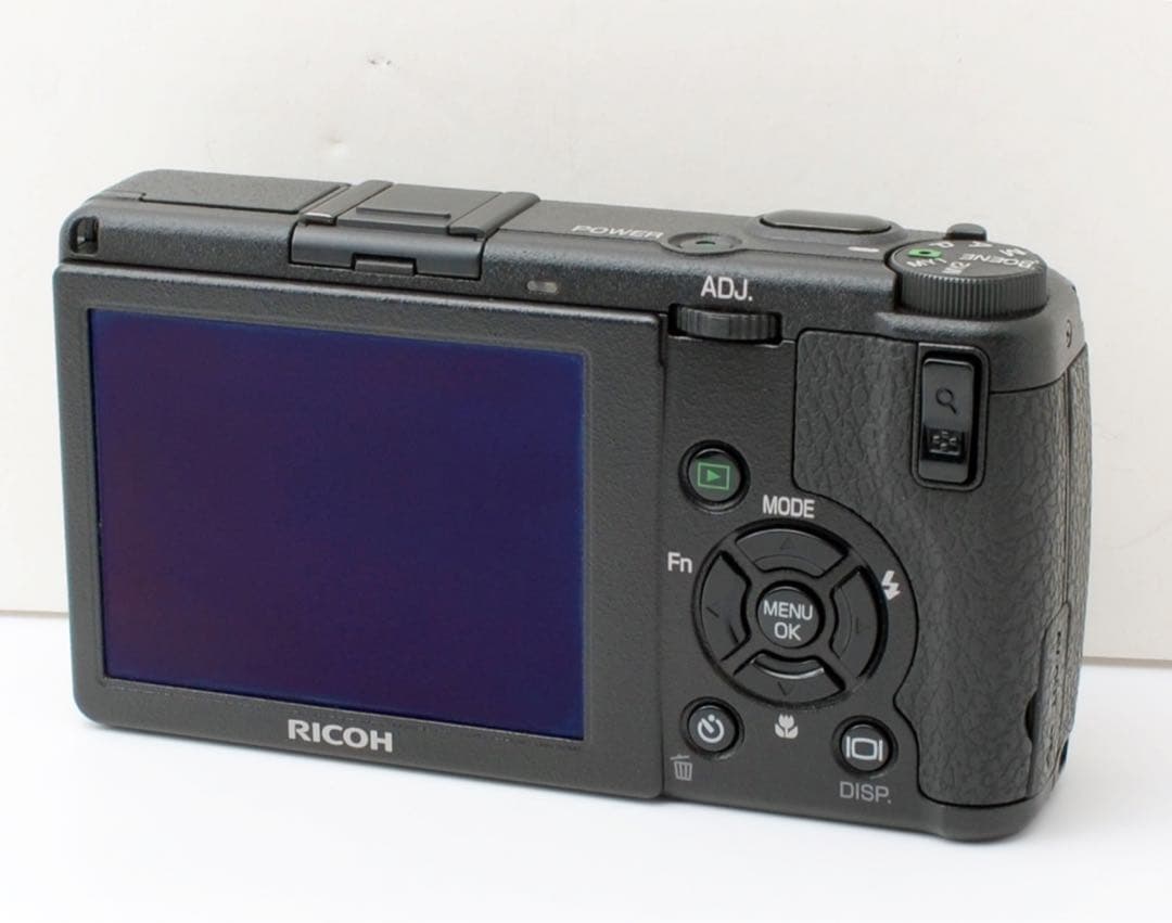 専用！美品！RICOH GR DIGITAL Ⅱ★S数約1600回★転送OK