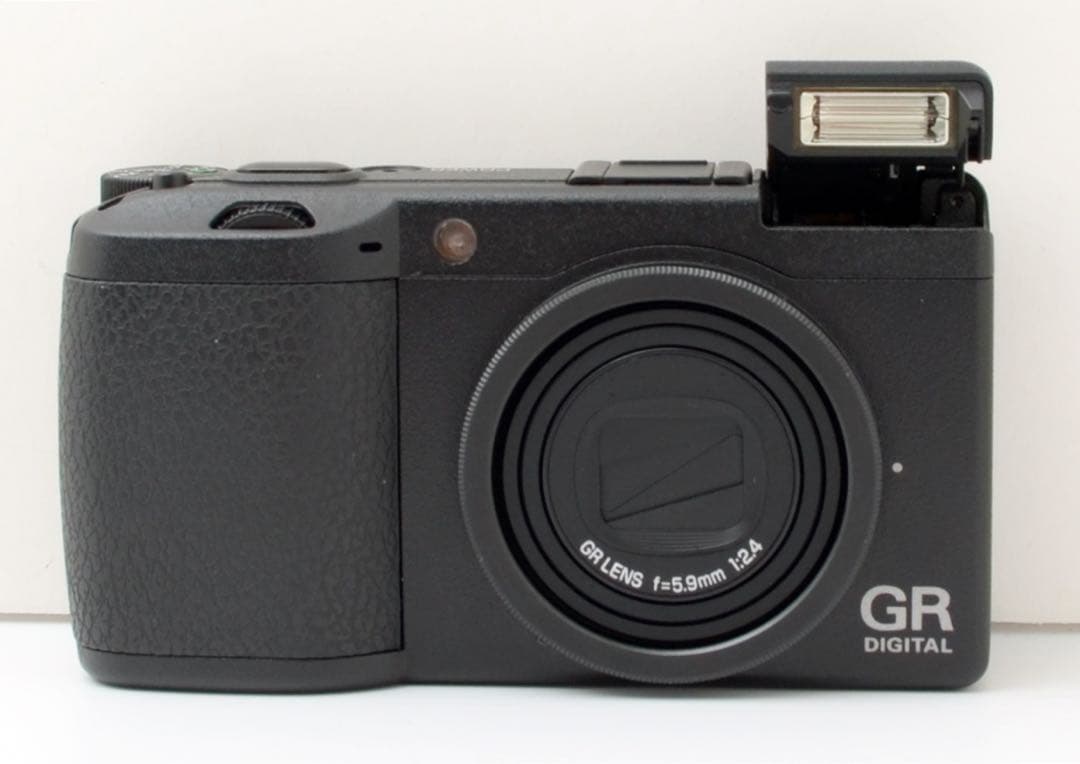 専用！美品！RICOH GR DIGITAL Ⅱ★S数約1600回★転送OK