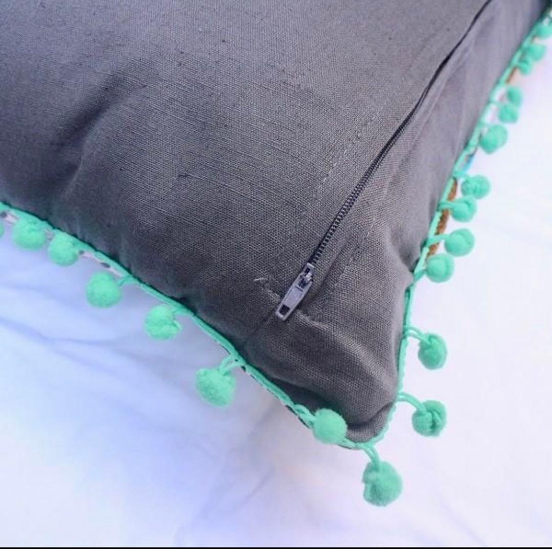 新品 カルマリビングアニマルクッション ビーグル 45×45