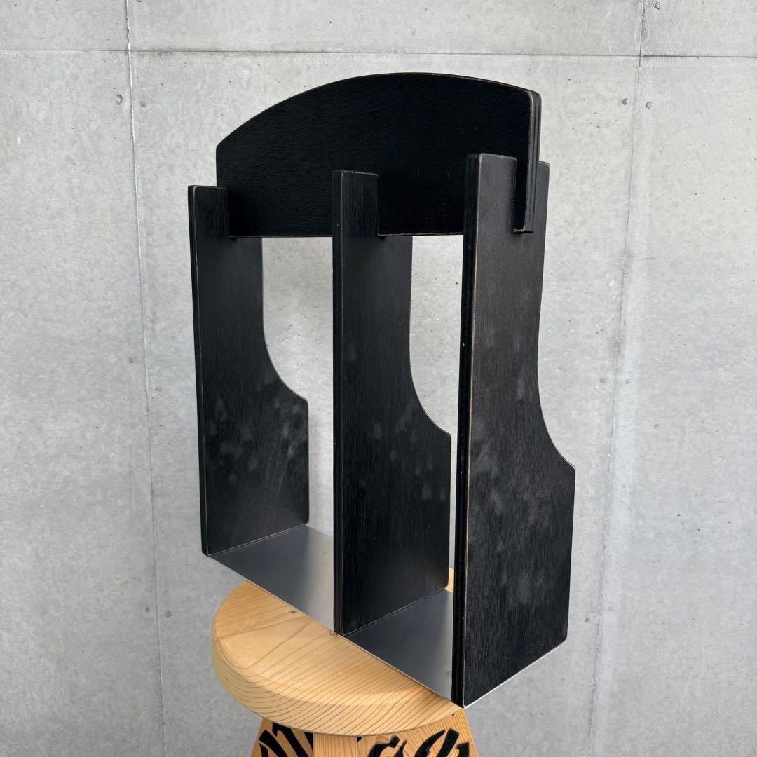 M&M カスタムパフォーマンス 木製収納ラック