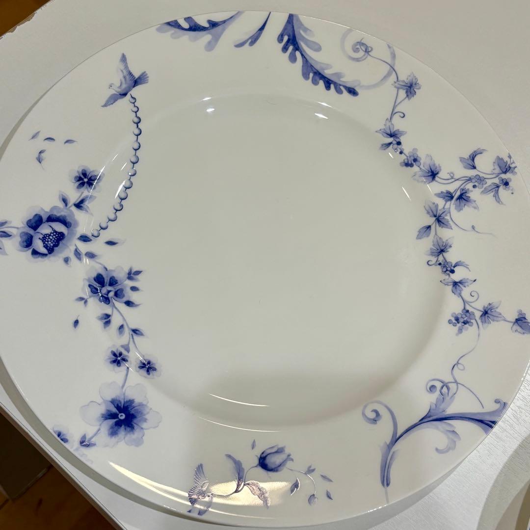 ♡ウエッジウッド　ハーモニー　カップ＆ソーサー＋プレート2枚セット