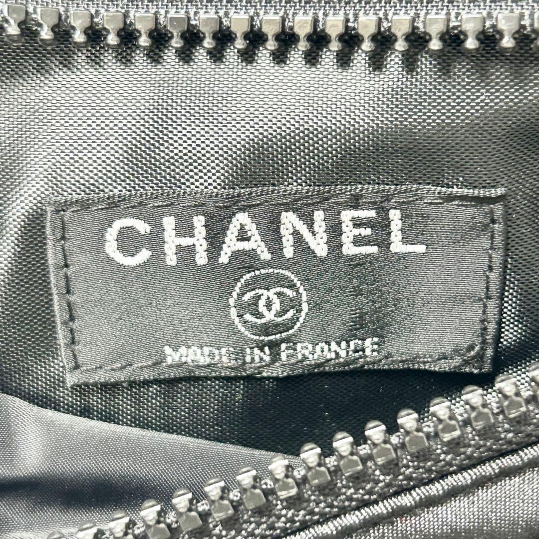 ポテチシャネル　スポーツライン　チョコバー　ショルダーバッグ　メッセンジャ