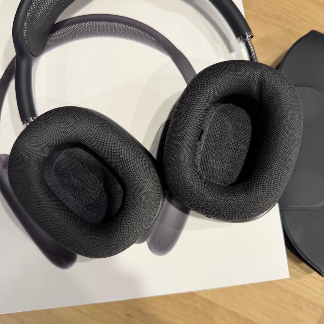 AirPods Max スペースグレー MGYH3J/A A2096