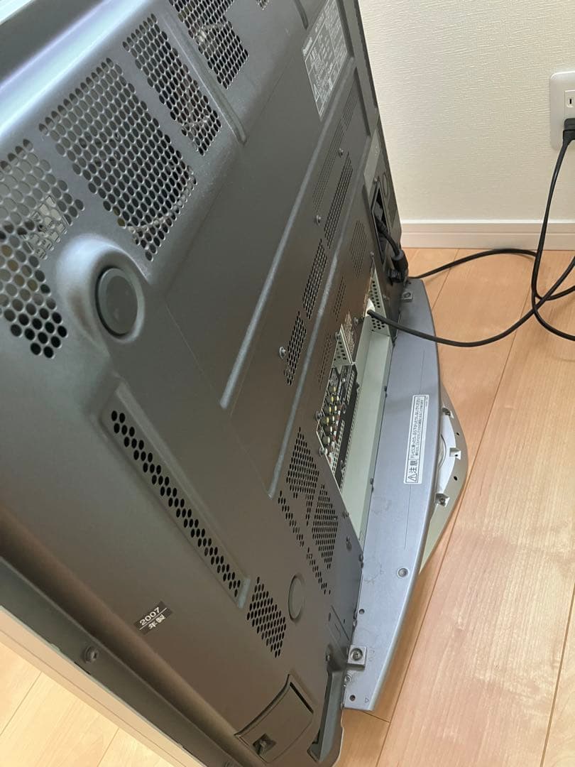 パナソニック　Panasonicプラズマテレビ 本体 th-37px70