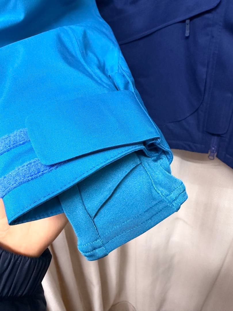 Goldwin ゴールドウイン　スキー　ジャケット　青　Ｌ　レディース　新品