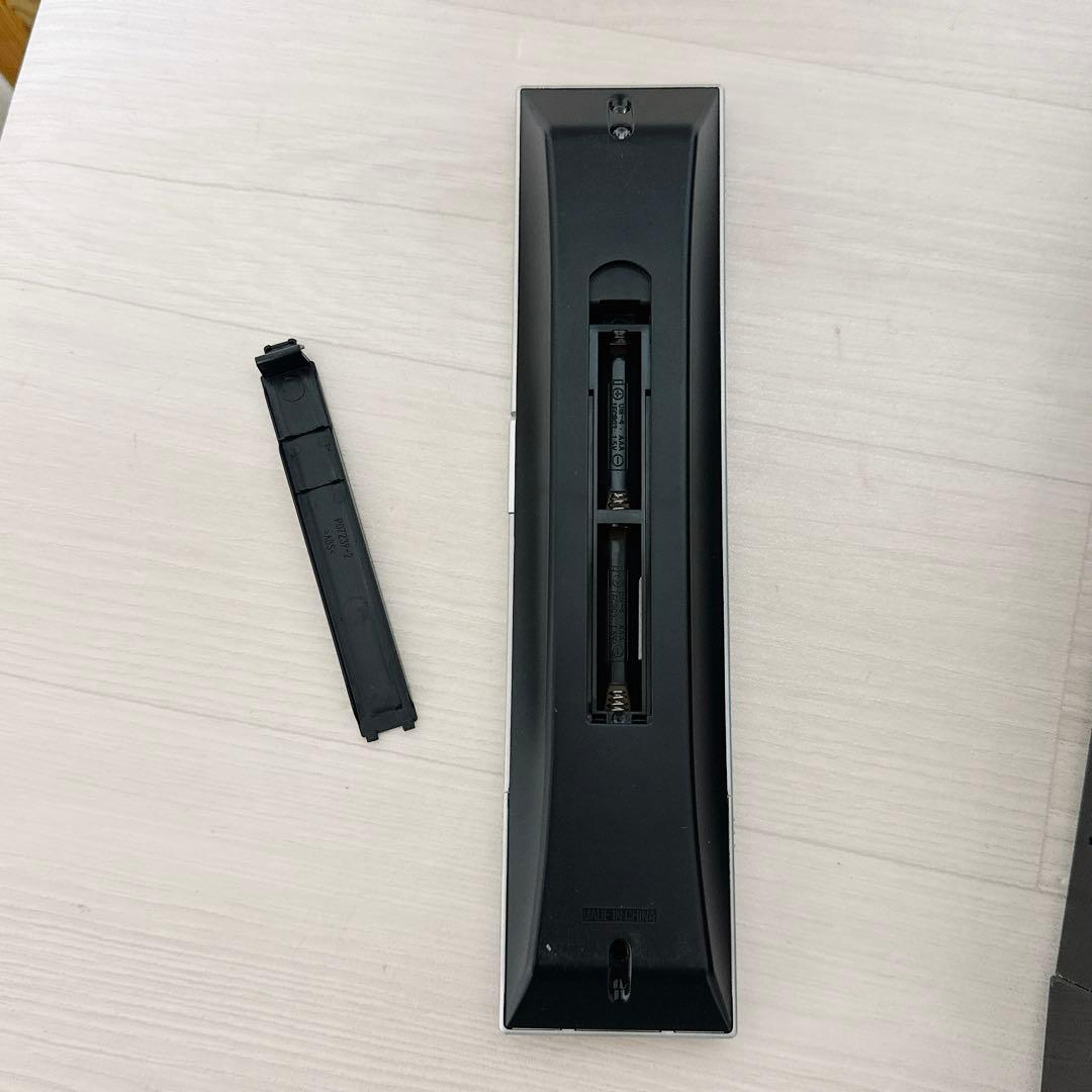 2486【美品】TOSHIBA VARDIA RD-X8 1TBダブルチューナー