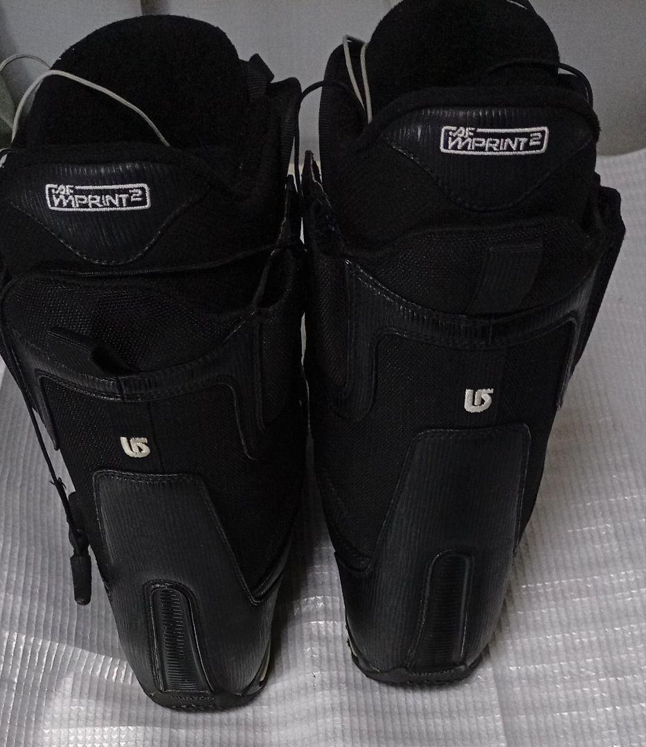 BURTON RULER ブーツ 27.5cm　 アジアンフィット　日本人向け