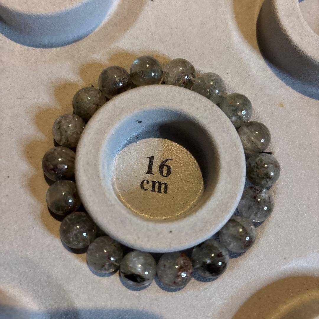 綺麗な庭園水晶！綺麗！ズーンとくる！