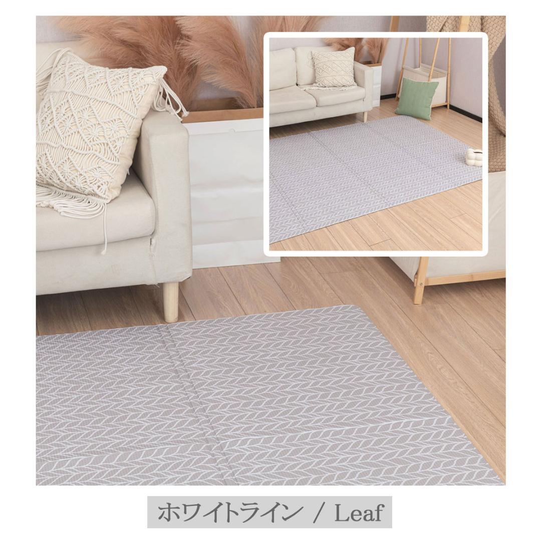 ペット マット　抗菌　防水　プレイマット　PVC 140×230cm　 フラワ－