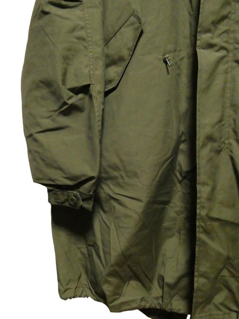 デッドストック！人気サイズM！ライナー付き完品！M-65モッズコート25
