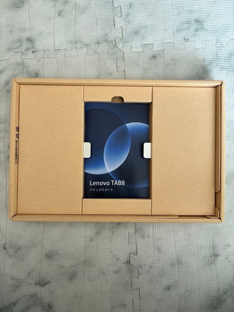 Androidタブレット本体 Lenovo TAB8 SoftBank