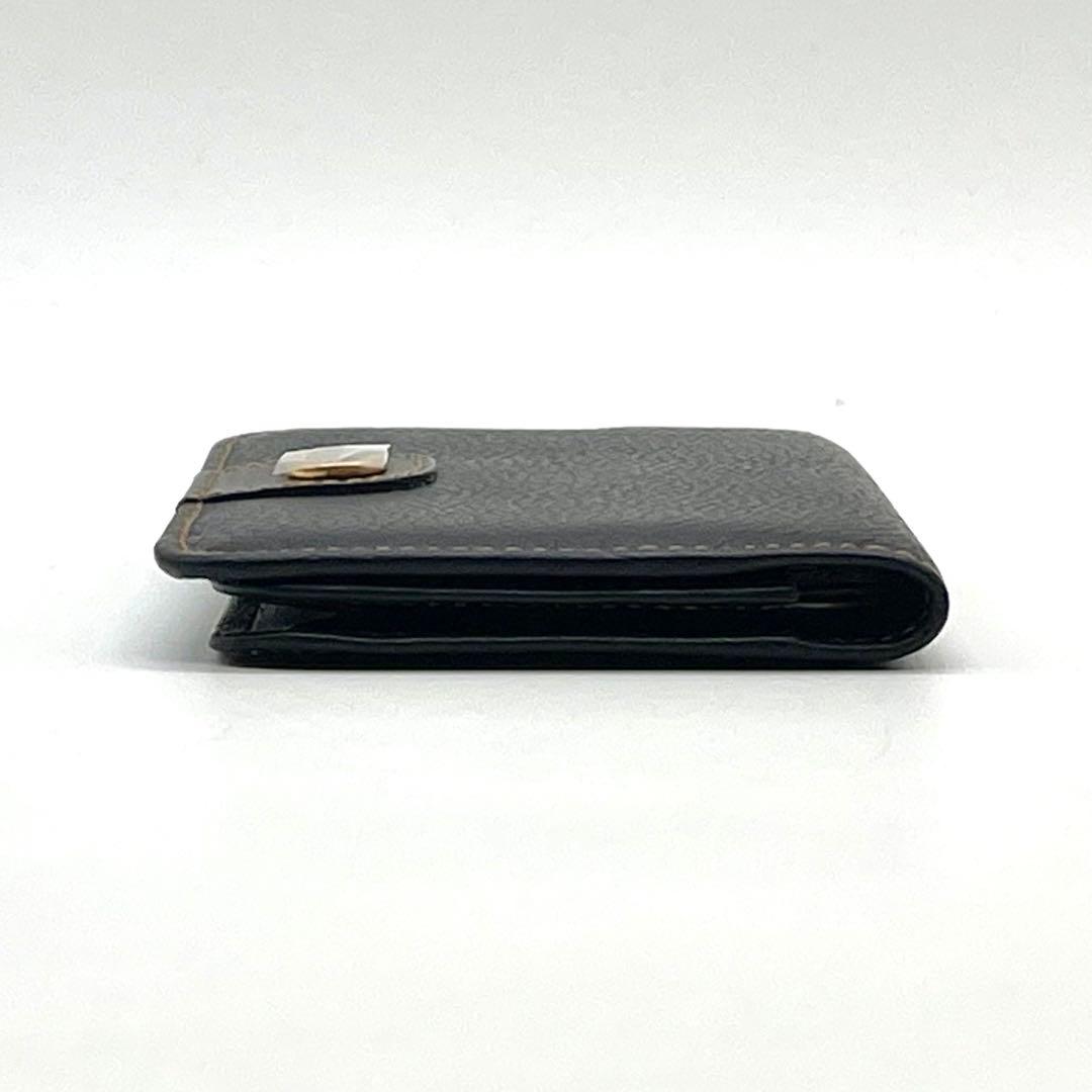 【未使用品】dunhill ダンヒル レザー カードケース 名刺入れ