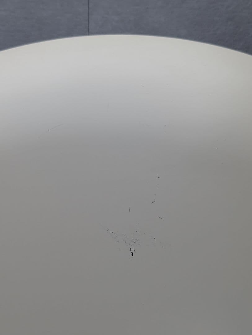 USED/北欧 モダン ウッドトレイ フォールディング　サイドテーブル